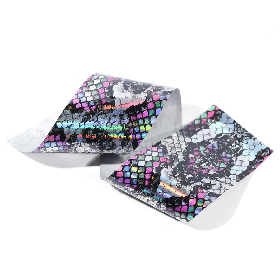 Фольга для лиття Nail Perfect Foil for Molding Snake зміїна луска