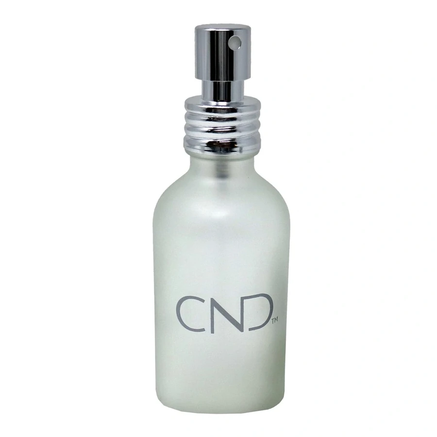 Ємність скляна зі спреєм для манікюрних засобів CND Glass Spray Bottle