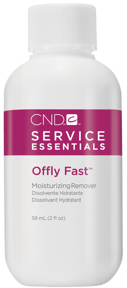 Ремувер CND Offly Fast 59 мл