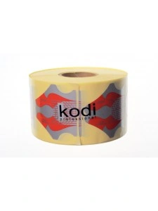 Червоні універсальні форми Kodi Forms red 1000 шт