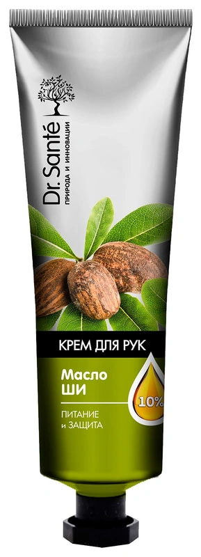 Hand Cream with Shea Butter 30 мл