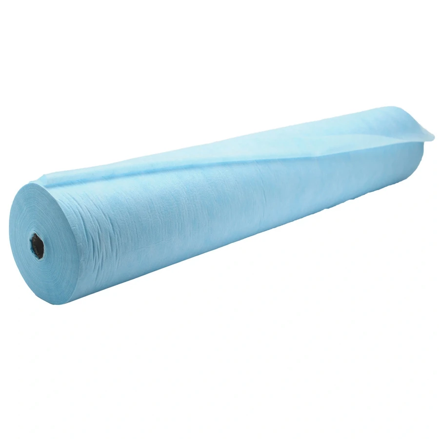 Простирадло одноразове з спанбонда в рулоні Nail Perfect Disposable Bed Sheet Spunbond Roll 0,8 м х 100 м