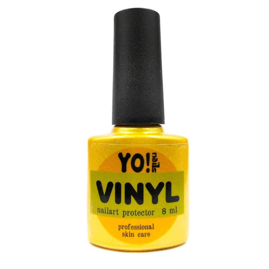 Захисна плівка для кутикули Yo!Nails Vinyl Nailart Protector 8 мл