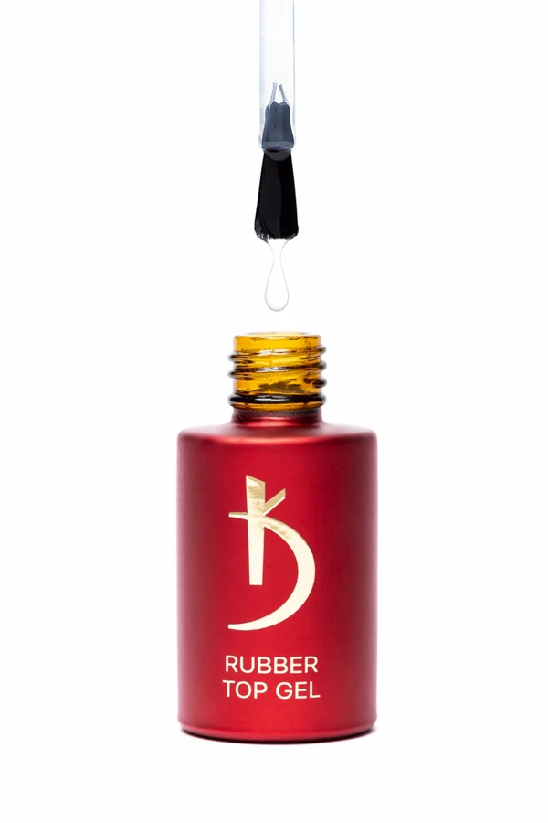 Каучукове верхнє покриття для гель лаку Kodi Rubber Top 7 мл