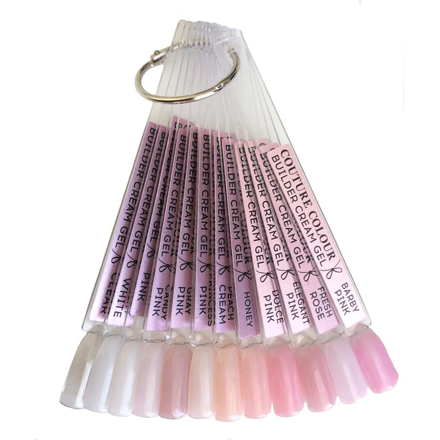 Будівельний крем-гель Couture Colour Builder Cream Gel Honey медовий 50 мл