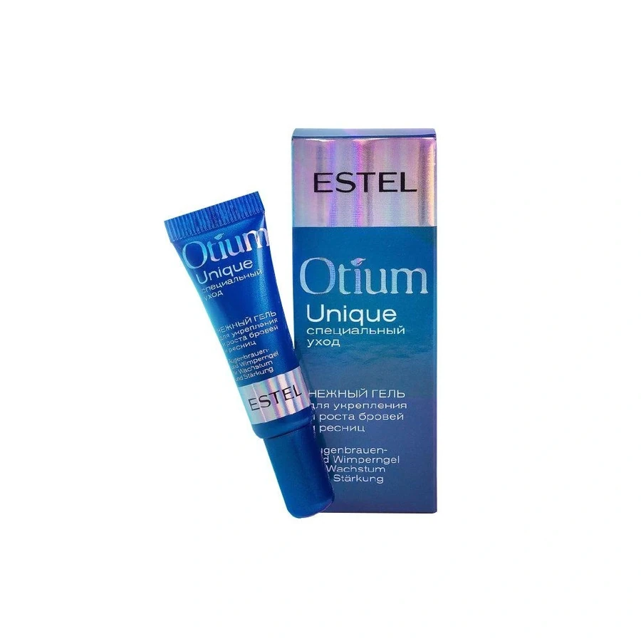 Ніжний гель для зміцнення та зростання брів та вій Estel Professional OTIUM UNIQUE 7 мл