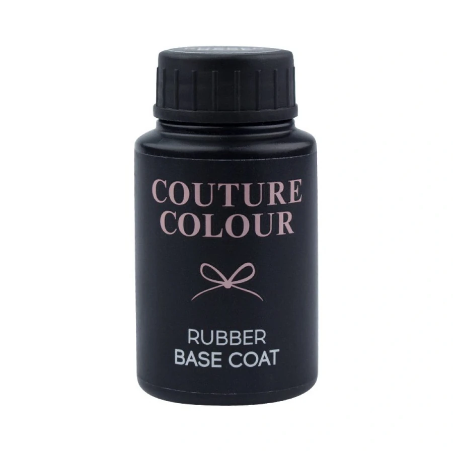 Каучукова база для гель-лаку Couture Colour Rubber Base Coat 30 мл