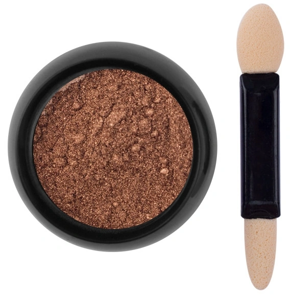 Дзеркальна пудра для втирання Couture Colour Mirror Powder 03 Bronze бронза 0,5г