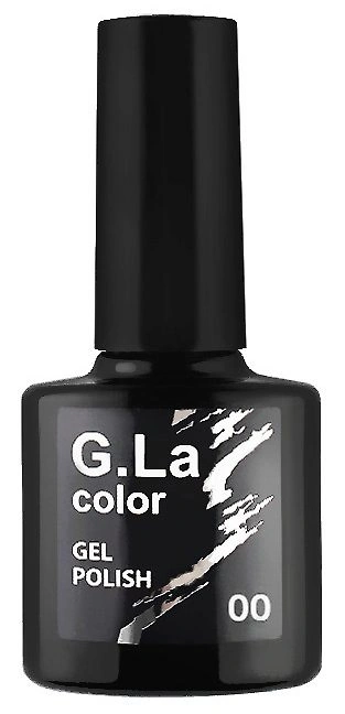 Гель-лак G.La color Gel Polish №67 весняний зелений, емаль 10 мл