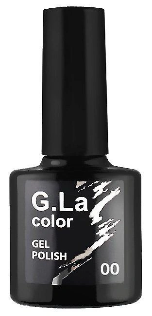 Гель-лак G.La color Gel Polish №68 зелений, емаль 10 мл