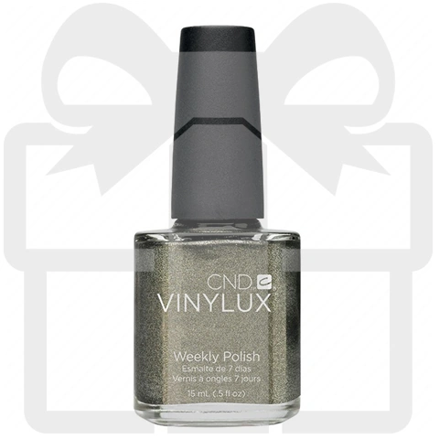 CND ПОДАРУНОК! VINYLUX 149 Steel Gaze 15 мл