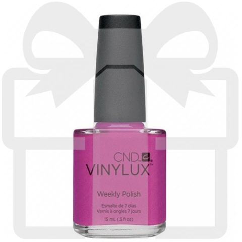CND ПОДАРУНОК! VINYLUX 168 Sultry Sunset 15 мл