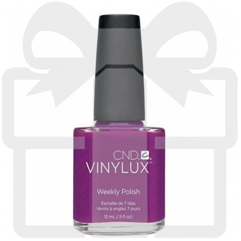 CND ПОДАРУНОК! VINYLUX 169 Tango Passion 15 мл