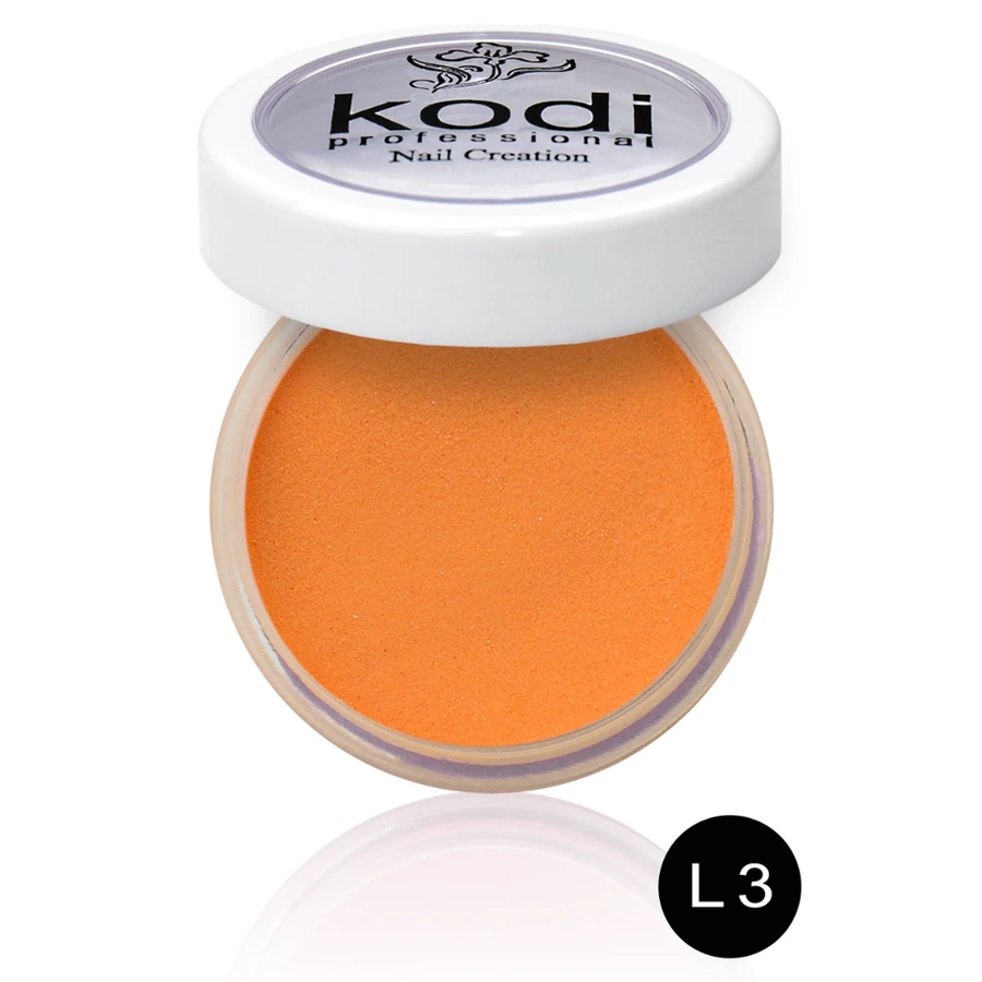 Кольоровий акрил Kodi Color Acrylic L3 гірчичний 4,5 г