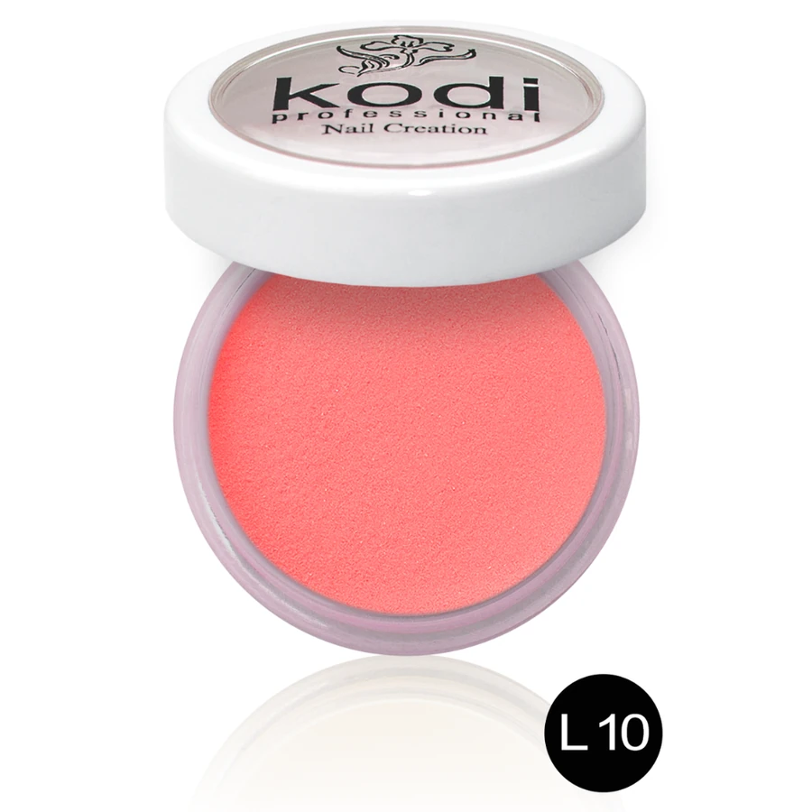 Кольоровий акрил Kodi Color Acrylic L10 рожевий 4,5 г