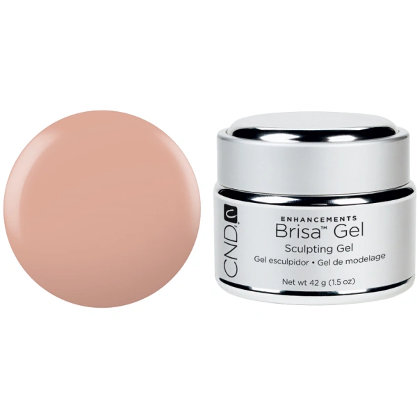CND Brisa Gel Warm Beige Opague Sculpting 42 г