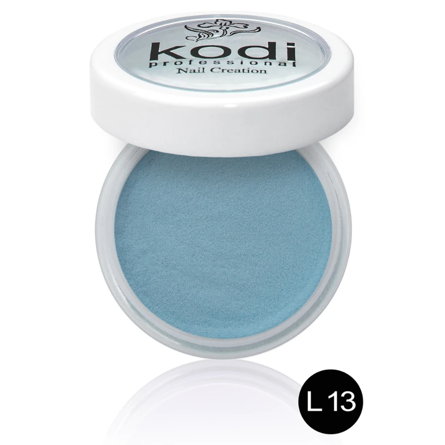 Кольоровий акрил Kodi Color Acrylic L13 блакитний 4,5 г
