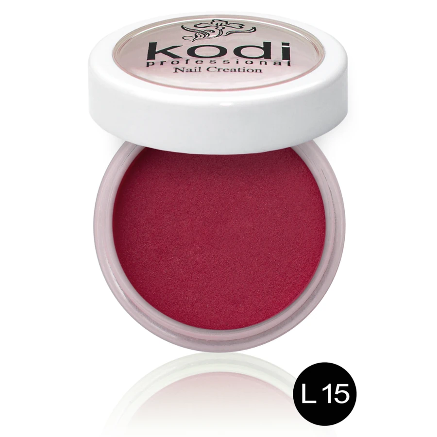 Кольоровий акрил Kodi Color Acrylic L15 винний 4,5 г
