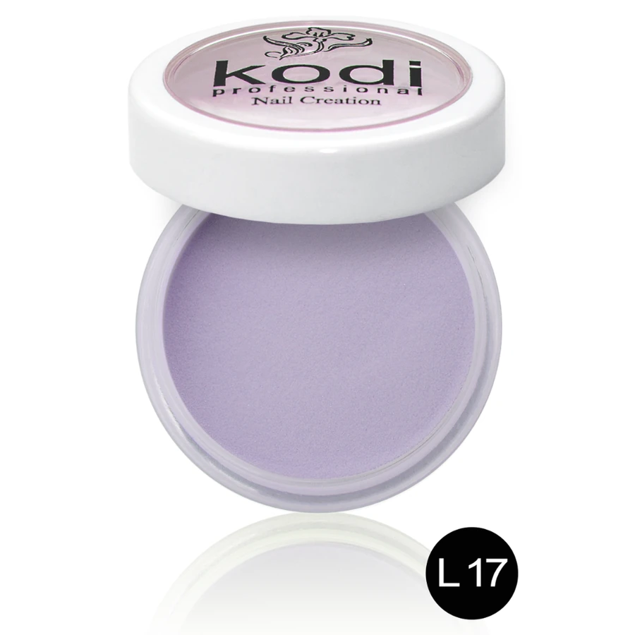 Кольоровий акрил Kodi Color Acrylic L17 бузковий 4,5 г