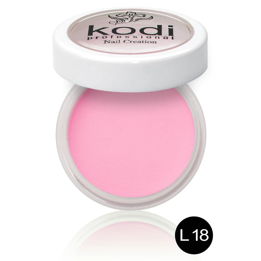 Кольоровий акрил Kodi Color Acrylic L18 рожевий 4,5 г
