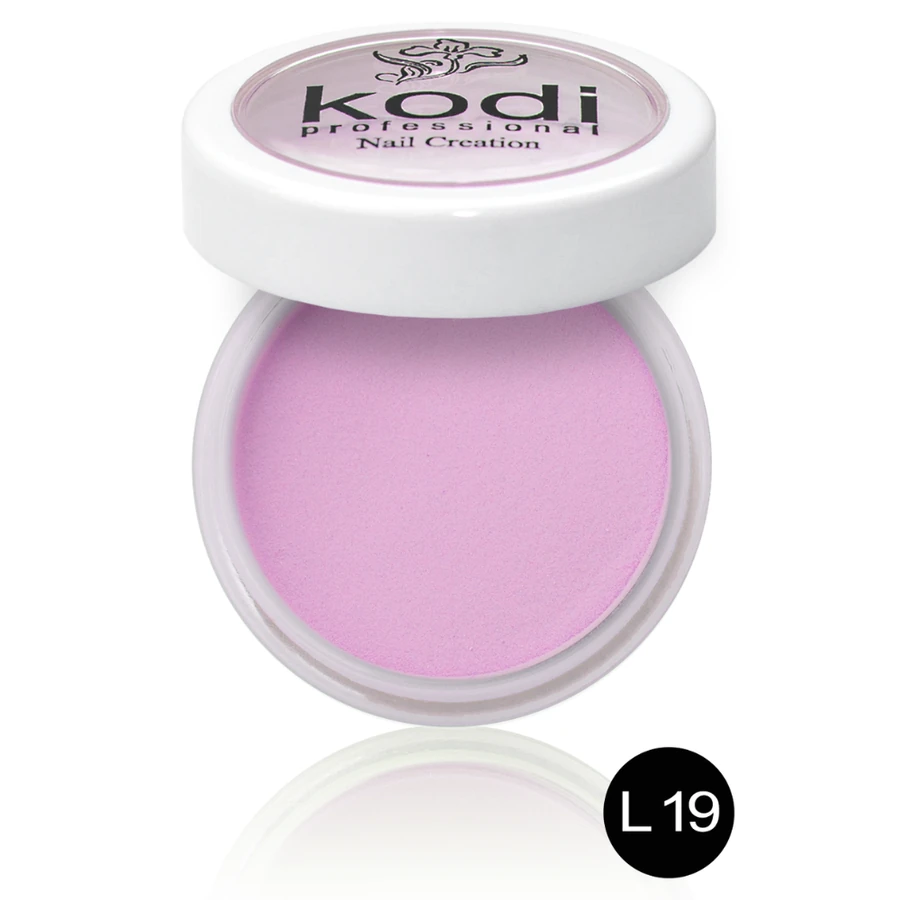 Кольоровий акрил Kodi Color Acrylic L19 рожево-фіолетовий 4,5 г