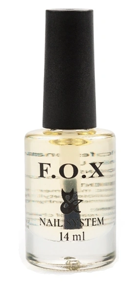 Олія для кутикули FOX Cuticle Perfume Oil 14 мл