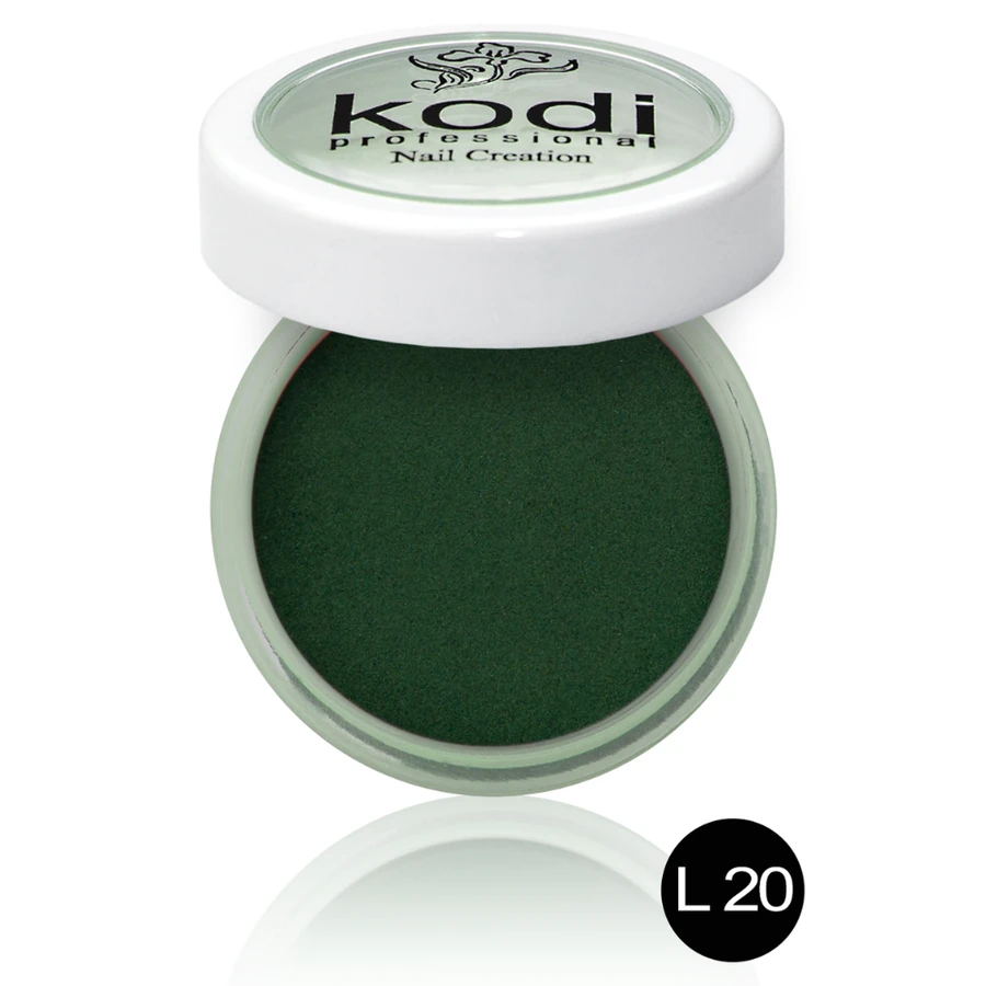 Кольоровий акрил Kodi Color Acrylic L20 зелений 4,5 г