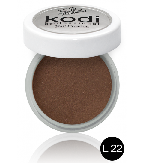 Кольоровий акрил Kodi Color Acrylic L22 4,5 гр