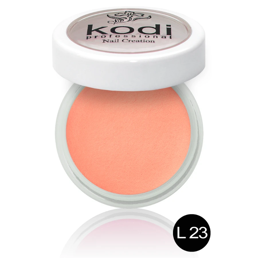Кольоровий акрил Kodi Color Acrylic L23 помаранчевий 4,5 г