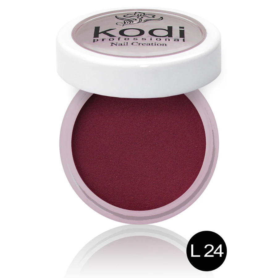 Кольоровий акрил Kodi Color Acrylic L24 сливовий 4,5 г