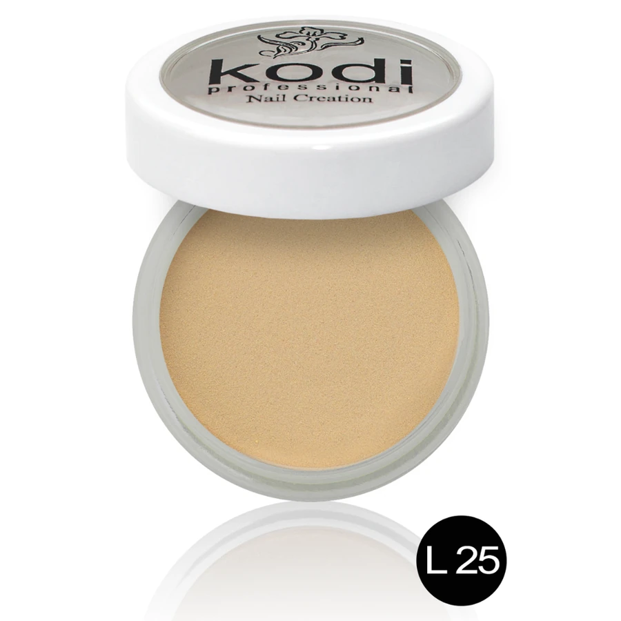Кольоровий акрил Kodi Color Acrylic L25 кавовий 4,5 г