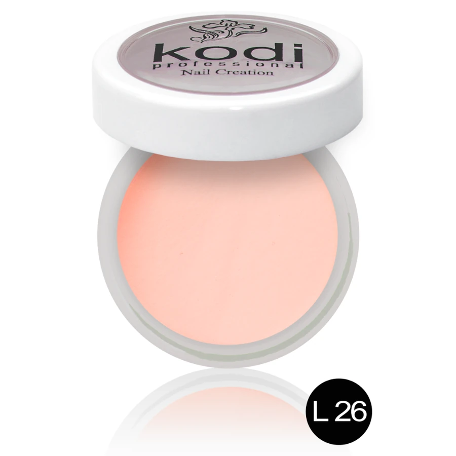 Кольоровий акрил Kodi Color Acrylic L26 помаранчевий 4,5 г