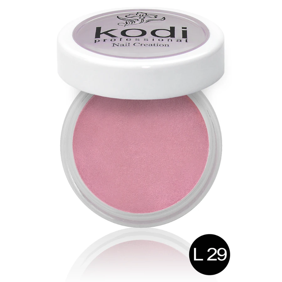 Кольоровий акрил Kodi Color Acrylic L29 рожевий 4,5 г