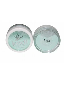 Кольоровий акрил Kodi Color Acrylic L33 бірюзовий 4,5 г
