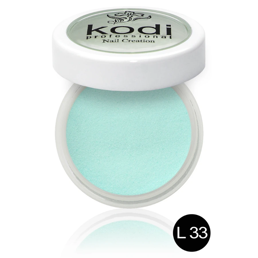 Кольоровий акрил Kodi Color Acrylic L33 бірюзовий 4,5 г