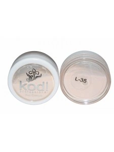 Кольоровий акрил Kodi Color Acrylic L35 жовтий 4,5 г