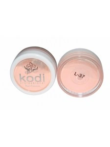 Кольоровий акрил Kodi Color Acrylic L37 помаранчевий 4,5 г