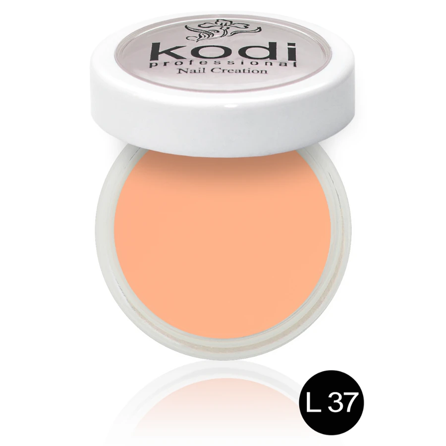 Кольоровий акрил Kodi Color Acrylic L37 помаранчевий 4,5 г