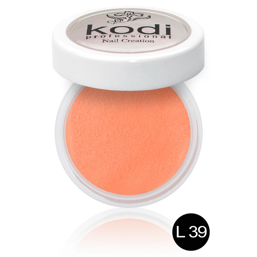 Кольоровий акрил Kodi Color Acrylic L39 помаранчевий 4,5 г