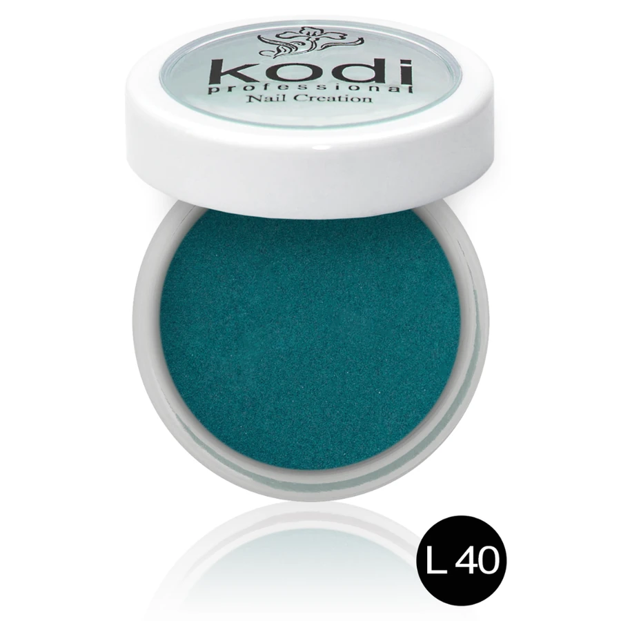 Кольоровий акрил Kodi Color Acrylic L40 синій 4,5 г
