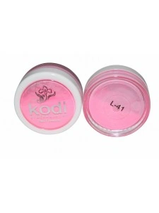 Кольоровий акрил Kodi Color Acrylic L41 рожевий 4,5 г