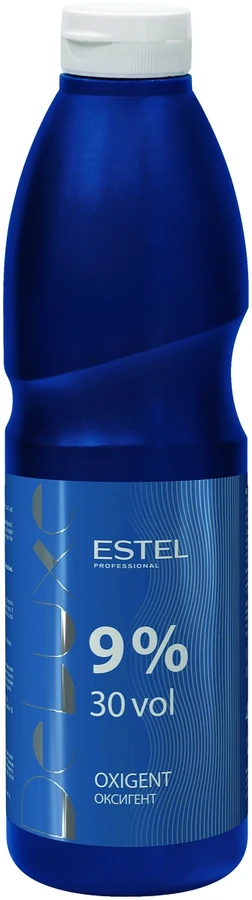 Оксигент Estel Professional De Luxe Oxigent 9% окислювач 900 мл