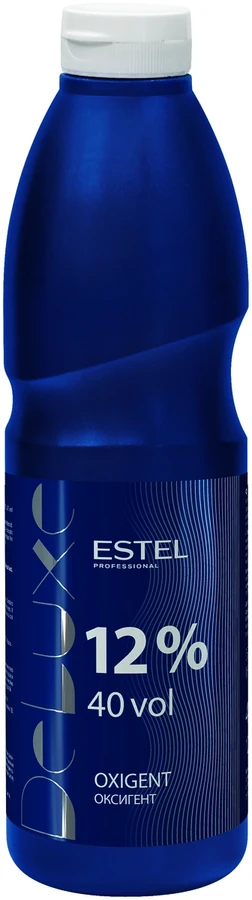 Оксигент Estel Professional De Luxe Oxigent 12% окислювач 900 мл