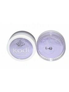 Кольоровий акрил Kodi Color Acrylic L42 ліловий 4,5 г