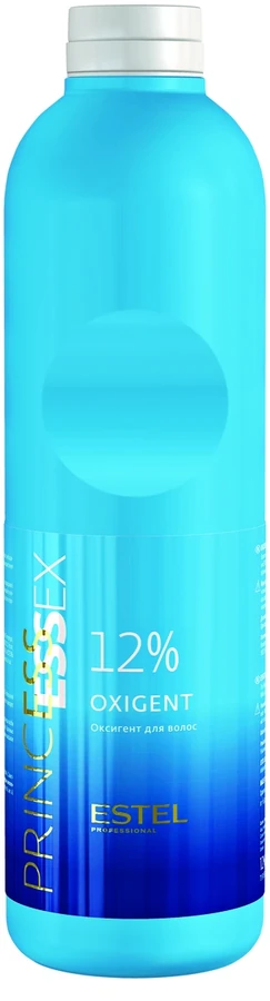 Оксигент Estel Professional Essex Princess Oxigent 12% окислювач 1000 мл