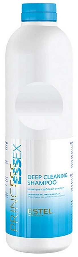 Шампунь глибокого очищення Estel Professional Princess Essex Deep Cleaning Shampoo 1000 мл