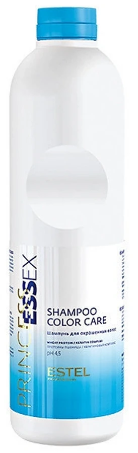 Шампунь для фарбованого волосся Estel Professional Essex Princess Shampoo Color Care 1000 мл