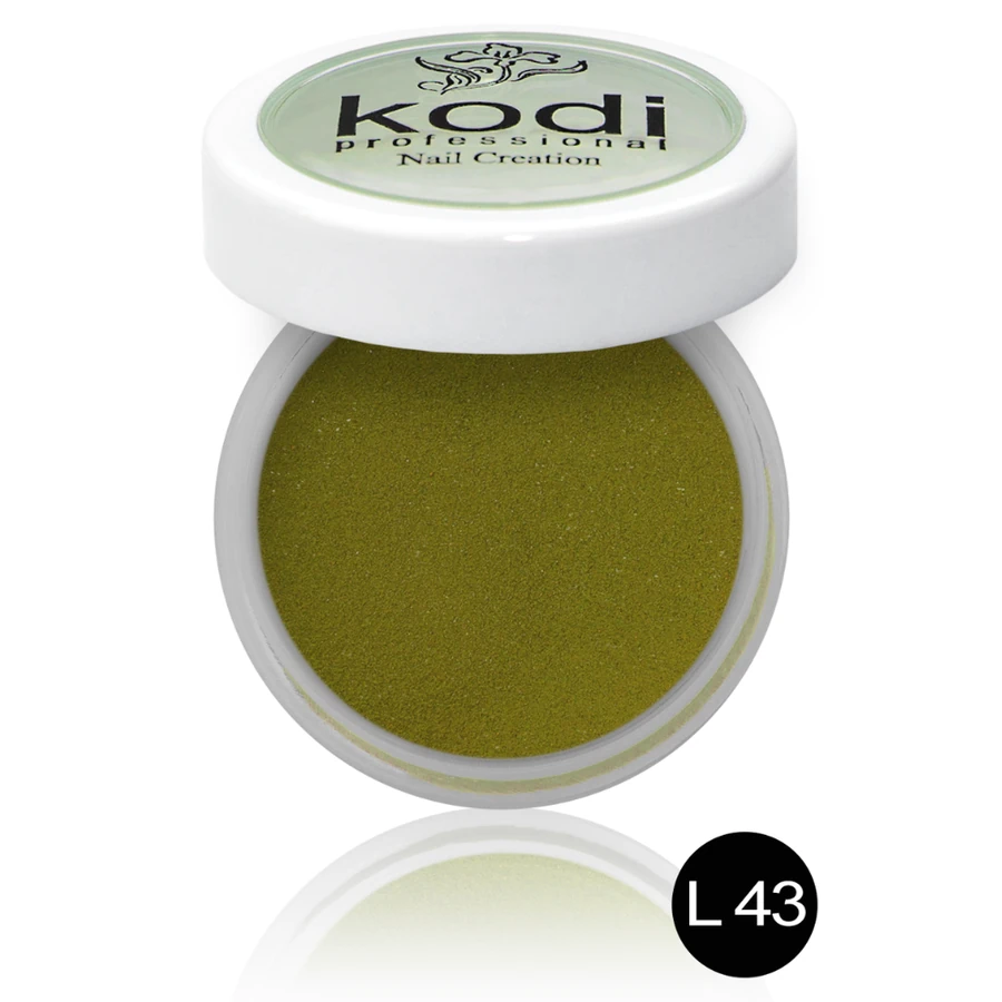 Кольоровий акрил Kodi Color Acrylic L43 хакі 4,5 г