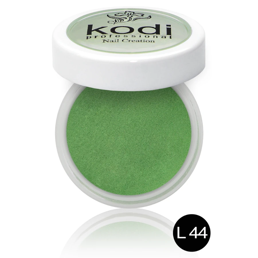 Кольоровий акрил Kodi Color Acrylic L44 салатовий 4,5 г