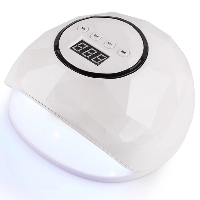 UV/LED лампа SUNUV LED+UV SUN F5 White біла 72W